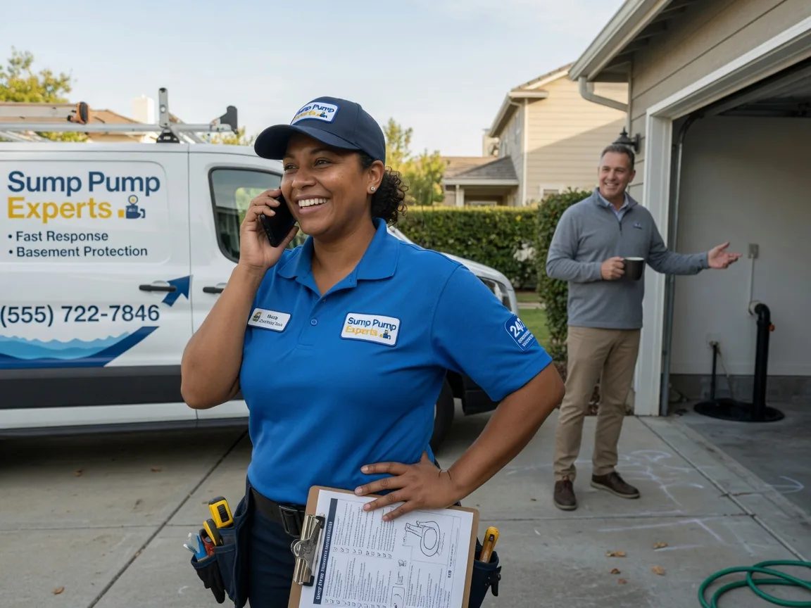 Sump Pump Repair North Salt Lake, UT FAQs
